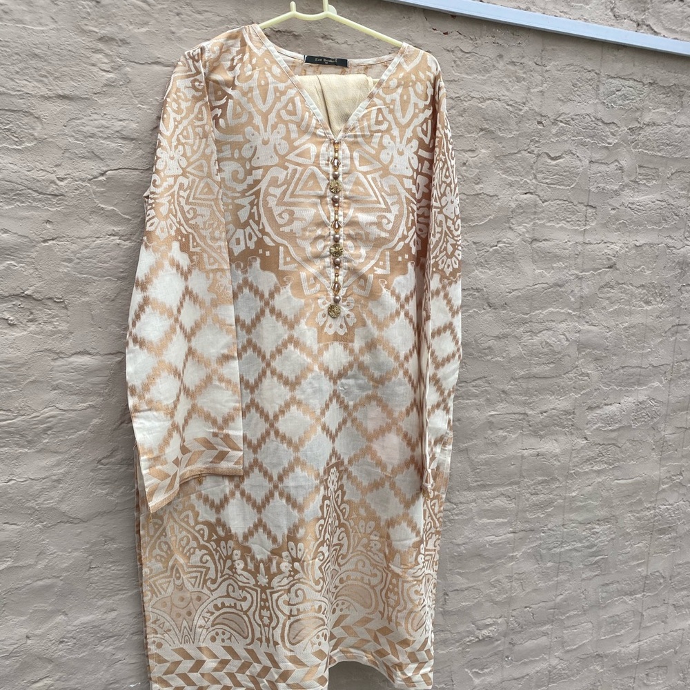 Shalwar kameez stitched 2 pieces